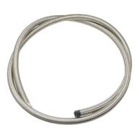 DeatschWerks 6-02-0814-6 DeatschWerks 10AN Stainless Steel Double Braided CPE Hose - 6ft