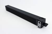 CSF Cooling - Racing & High Performance Division 8301 CSF 92-99 BMW E36 Euro Spec High Performance All Aluminum Engine Oil Cooler - Fits select 1992-2002 BMW models