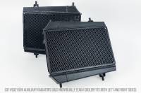 CSF Cooling - Racing & High Performance Division 8321 CSF BMW G8X M3/M4/M2 High-Performance Auxiliary Radiator - Single Radiator - Fits 2021-2026 BMW M4, M3