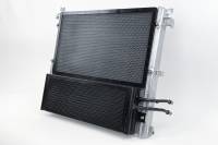 CSF Cooling - Racing & High Performance Division 8331 CSF BMW F9X X3M/X4M High-Performance Heat Exchanger and Transmission Cooler Module - Fits 2020-2025 BMW X4, X3