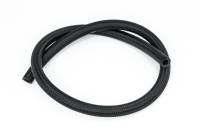 DeatschWerks 6-02-0816-3 DeatschWerks 8AN Black Nylon Braided CPE Hose 3 Feet
