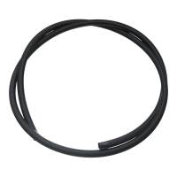 DeatschWerks 6-02-0816-6 DeatschWerks 8AN Black Nylon Braided CPE Hose - 6ft
