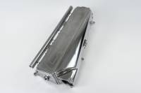 CSF Cooling - Racing & High Performance Division 8400 CSF Gen 2 B58 Race X Charge-Air-Cooler Manifold - Raw Billet Aluminum Finish - Fits select 2018-2023 BMW models