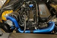 CSF - CSF Cooling - Racing & High Performance Division 8400 CSF Gen 2 B58 Race X Charge-Air-Cooler Manifold - Raw Billet Aluminum Finish - Fits select 2018-2023 BMW models - Image 5