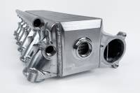 CSF - CSF Cooling - Racing & High Performance Division 8400 CSF Gen 2 B58 Race X Charge-Air-Cooler Manifold - Raw Billet Aluminum Finish - Fits select 2018-2023 BMW models - Image 8
