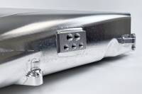 CSF - CSF Cooling - Racing & High Performance Division 8400 CSF Gen 2 B58 Race X Charge-Air-Cooler Manifold - Raw Billet Aluminum Finish - Fits select 2018-2023 BMW models - Image 9