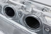 CSF - CSF Cooling - Racing & High Performance Division 8400 CSF Gen 2 B58 Race X Charge-Air-Cooler Manifold - Raw Billet Aluminum Finish - Fits select 2018-2023 BMW models - Image 10