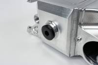 CSF - CSF Cooling - Racing & High Performance Division 8400 CSF Gen 2 B58 Race X Charge-Air-Cooler Manifold - Raw Billet Aluminum Finish - Fits select 2018-2023 BMW models - Image 14