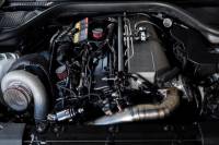 CSF - CSF Cooling - Racing & High Performance Division 8400B CSF Gen 2 B58 Race X Charge-Air-Cooler Manifold - Thermal Black Finish - Fits select 2018-2024 BMW models - Image 4