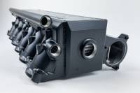 CSF - CSF Cooling - Racing & High Performance Division 8400B CSF Gen 2 B58 Race X Charge-Air-Cooler Manifold - Thermal Black Finish - Fits select 2018-2024 BMW models - Image 8