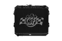 CSF Cooling - Racing & High Performance Division 895 CSF 86-95 Toyota Pickup 2.4L OEM Plastic Radiator