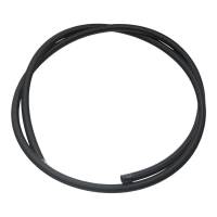 DeatschWerks 6-02-0817-6 DeatschWerks 10AN Black Nylon Braided CPE Hose - 6ft