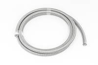 DeatschWerks 6-02-0862-10 DeatschWerks 8AN SS Double Braided PTFE Hose 10 Feet