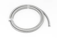 DeatschWerks - DeatschWerks 6-02-0862-10 DeatschWerks 8AN SS Double Braided PTFE Hose 10 Feet - Image 3