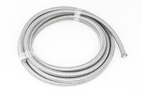 DeatschWerks 6-02-0862-20 DeatschWerks 8AN SS Double Braided PTFE Hose 20 Feet