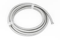 DeatschWerks - DeatschWerks 6-02-0862-20 DeatschWerks 8AN SS Double Braided PTFE Hose 20 Feet - Image 2