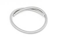 DeatschWerks 6-02-0862-3 DeatschWerks 8AN SS Double Braided PTFE Hose 3 Feet
