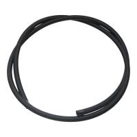 DeatschWerks 6-02-0864-6 DeatschWerks 6AN Black Nylon Braided PTFE Hose - 6ft
