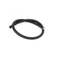 DeatschWerks 6-02-0865-3 DeatschWerks 8AN Black Nylon Braided PTFE Hose 3 Feet