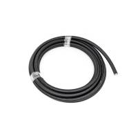 DeatschWerks 6-02-0866-20 DeatschWerks 10AN Black Nylon Braided PTFE Hose 20 Feet
