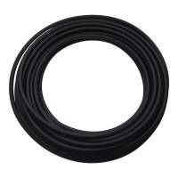 DeatschWerks 6-02-0866-50 DeatschWerks 10AN Black Nylon Braided PTFE Hose - 50ft