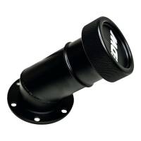 DeatschWerks 6-03-FST-ANGLE DeatschWerks Angled Filler Neck w/Cap - Matte Black