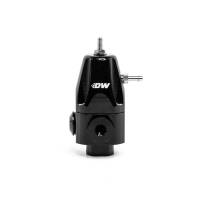 DeatschWerks - DeatschWerks 6-1000-FRB DeatschWerks DWR1000 Adjustable Fuel Pressure Regulator - Black - Image 3