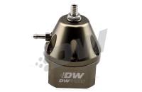 DeatschWerks - DeatschWerks 6-1000-FRT DeatschWerks DWR1000 Adjustable Fuel Pressure Regulator - Titanium - Image 3