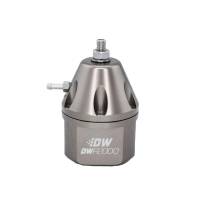 DeatschWerks 6-2000-FRT DeatschWerks DWR2000 Adjustable Fuel Pressure Regulator - Titanium