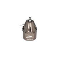 DeatschWerks - DeatschWerks 6-2001-FRT DeatschWerks DWR2000 Carburetor 3-20PSI Adjustable Fuel Pressure Regulator - Titanium - Image 2