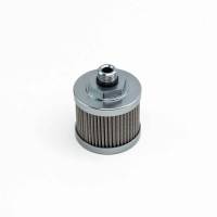 DeatschWerks 8-01-06100 DeatschWerks Stainless Steel 6AN 100 Micron Universal Fuel Pump Pre-Filter