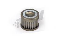 DeatschWerks 8-02-070-010 DeatschWerks Stainless Steel 10 Micron Universal Filter Element (fits 70mm Housing)