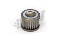 DeatschWerks 8-02-070-100 DeatschWerks Stainless Steel 100 Micron Universal Filter Element (fits 70mm Housing)