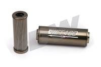 DeatschWerks - DeatschWerks 8-02-110-010 DeatschWerks Stainless Steel 10 Micron Universal Filter Element (fits 110mm Housing) - Image 4