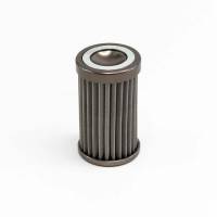 DeatschWerks 8-02-110-100 DeatschWerks Stainless Steel 100 Micron Universal Filter Element (fits 110mm Housing)