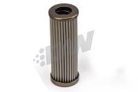 DeatschWerks 8-02-160-100 DeatschWerks Stainless Steel 100 Micron Universal Filter Element (fits 160mm Housing)