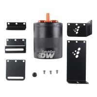 DeatschWerks 8-05-OCC-05L DeatschWerks 0.5 Liter Street Oil Catch Can Assembly