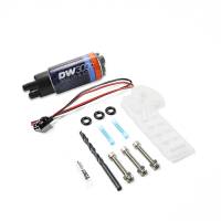 DeatschWerks 9-307-1060 DeatschWerks 15-19 Golf R/15-18 1.8/15-18 GTI 340lph Compact Fuel Pump w/o clips w/9-1060 Instl kit