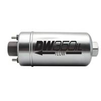 DeatschWerks 9-350 DeatschWerks 350 LPH DW350iL In-Line External Fuel Pump (No Bracket)