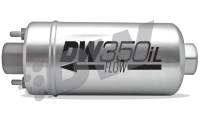 DeatschWerks - DeatschWerks 9-350 DeatschWerks 350 LPH DW350iL In-Line External Fuel Pump (No Bracket) - Image 5