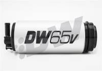 DeatschWerks 9-654-1025 DeatschWerks DW65v Series 265 LPH Compact In-Tank Fuel Pump w/ VW/Audi 1.8T FWD Set Up Kit