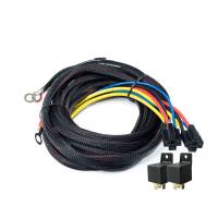 DeatschWerks FPHWK-10-DP DeatschWerks Dual-Pump Universal Kit to Hardwire Two Fuel Pumps to Battery