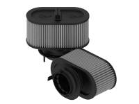 aFe 10-10408DM aFe 08-15 Audi R8 V8 4.2L MagnumFLOW Pro DRY S Air Filter