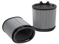 aFe 11-10126 aFe MagnumFLOW OE Replacement Pro DRY S Air Filters 09-12 Porsche 911 (977.2) H6 3.6L/3.8L