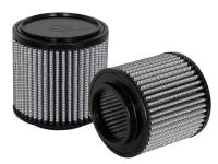aFe 11-10141-MA aFe MagnumFLOW OE Replacement Filter w/ Pro Dry S Media (Pair) 04-16 Aston Martin DB9 V12-6.0L