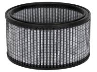 aFe 11-90009 aFe Magnum FLOW Air Filters PDS Round Racing Air Filter 6in OD x 5in ID x 3-1/2in H