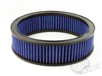 aFe 18-11101 aFe MagnumFLOW Air Filters Round Racing P5R A/F RR P5R 11 OD x 9.25 ID x 3 H