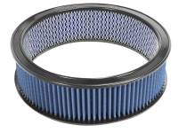aFe 18-11405 aFe MagnumFLOW Air Filters Round Racing P5R A/F RR P5R 14 OD x 12 ID x 4 H E/M