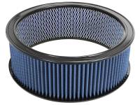 aFe 18-11406 aFe MagnumFLOW Air Filters Round Racing P5R A/F RR P5R 14 OD x 12 ID x 5 H E/M
