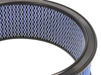 aFe - aFe 18-11406 aFe MagnumFLOW Air Filters Round Racing P5R A/F RR P5R 14 OD x 12 ID x 5 H E/M - Image 4